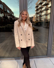 Load image into Gallery viewer, Kendall Corduroy Blazer