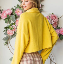 Load image into Gallery viewer, Buttercup Shacket