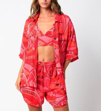 Load image into Gallery viewer, Paradise Punch Button Down
