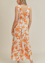 Load image into Gallery viewer, Ocean Front Maxi Dress