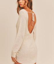 Load image into Gallery viewer, Tide Pool Sweater Dress