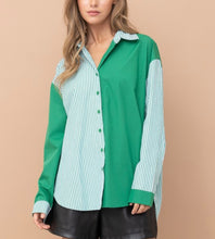 Load image into Gallery viewer, Statement Button Down