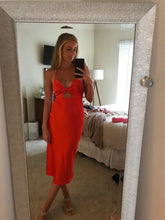 Load image into Gallery viewer, Sunkiss Satin Dress
