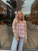 Load image into Gallery viewer, Rare Feeling Flannel