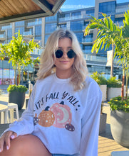 Load image into Gallery viewer, It's Fall Y'All Sweatshirt