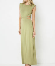 Load image into Gallery viewer, Suri Cut Out Dress
