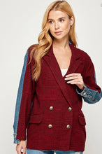 Load image into Gallery viewer, Arden Tweed Jacket