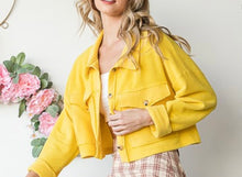 Load image into Gallery viewer, Buttercup Shacket