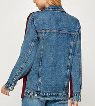 Load image into Gallery viewer, Arden Tweed Jacket