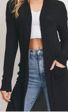 Load image into Gallery viewer, Essential Cardigan