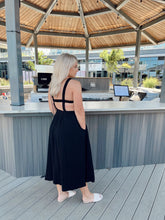 Load image into Gallery viewer, At Leisure Midi Dress