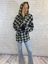 Load image into Gallery viewer, Herringbone Bear Jacket