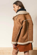 Load image into Gallery viewer, Maddox Sherling Coat