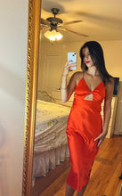 Load image into Gallery viewer, Sunkiss Satin Dress
