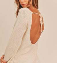 Load image into Gallery viewer, Tide Pool Sweater Dress