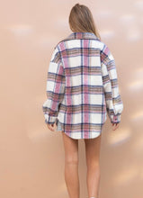 Load image into Gallery viewer, Mulberry Street Plaid Jacket