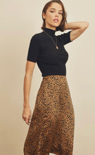 Load image into Gallery viewer, Street Style Midi Skirt