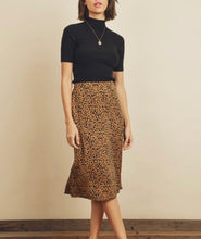 Load image into Gallery viewer, Street Style Midi Skirt