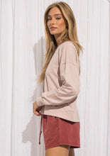 Load image into Gallery viewer, Color Block Crewneck