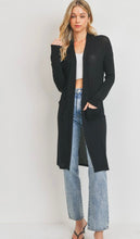 Load image into Gallery viewer, Essential Cardigan
