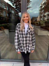 Load image into Gallery viewer, Outlaw Flannel Top