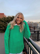 Load image into Gallery viewer, Kelly Sweater