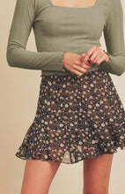 Load image into Gallery viewer, The New Talk Of The Town Skort