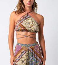 Load image into Gallery viewer, Daydreams Halter Top