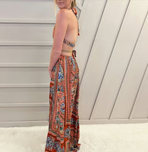 Load image into Gallery viewer, Cleo Cut Out Maxi Dress