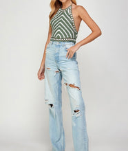 Load image into Gallery viewer, Evermore Crochet Halter