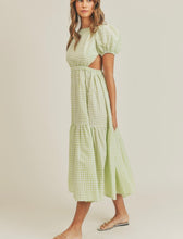 Load image into Gallery viewer, Georgia Gingham Dress