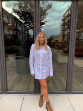 Load image into Gallery viewer, Risky Business Button Down