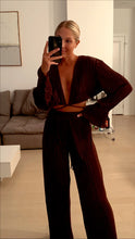 Load image into Gallery viewer, Bella Pleated Pants