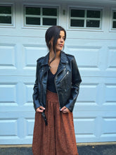 Load image into Gallery viewer, Sandy Leather Jacket