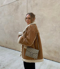 Load image into Gallery viewer, Maddox Sherling Coat