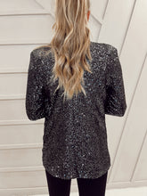 Load image into Gallery viewer, Shine With Love Blazer