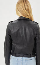 Load image into Gallery viewer, Sandy Leather Jacket