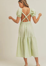 Load image into Gallery viewer, Georgia Gingham Dress