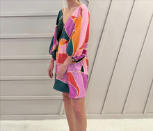 Load image into Gallery viewer, Metamorphosis Kimono Dress