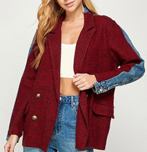 Load image into Gallery viewer, Arden Tweed Jacket