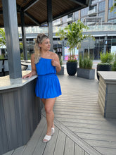 Load image into Gallery viewer, Maldives One Shoulder Dress
