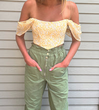 Load image into Gallery viewer, One and Only Corset Top