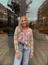 Load image into Gallery viewer, Rare Feeling Flannel