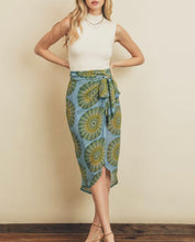 Load image into Gallery viewer, Nova Wrap Skirt