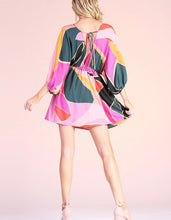 Load image into Gallery viewer, Metamorphosis Kimono Dress