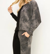 Load image into Gallery viewer, Color Block Crewneck Sweatshirt