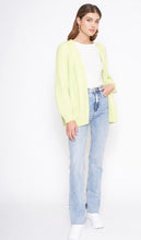 Load image into Gallery viewer, Twist of Lime Cardigan