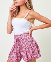 Load image into Gallery viewer, Graceland Printed Shorts