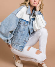 Load image into Gallery viewer, Heyson Denim Jacket