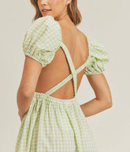 Load image into Gallery viewer, Georgia Gingham Dress